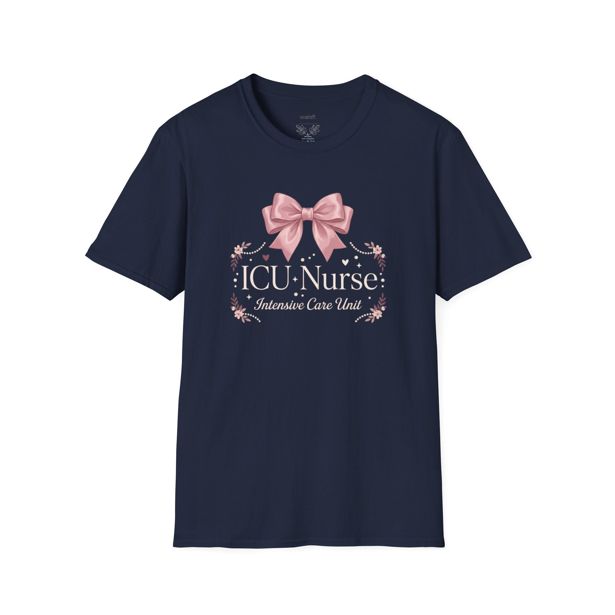 T-Shirt Infirmière en Soins Intensifs