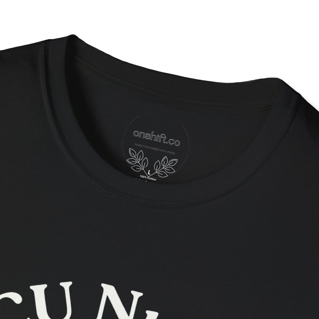 ICU Nurse T-Shirt