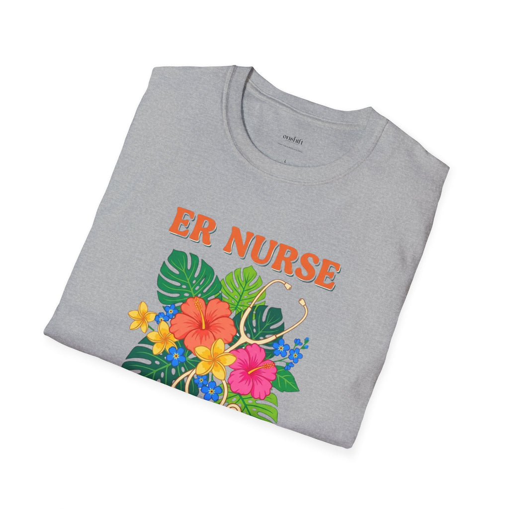 Er Nurse T-Shirt