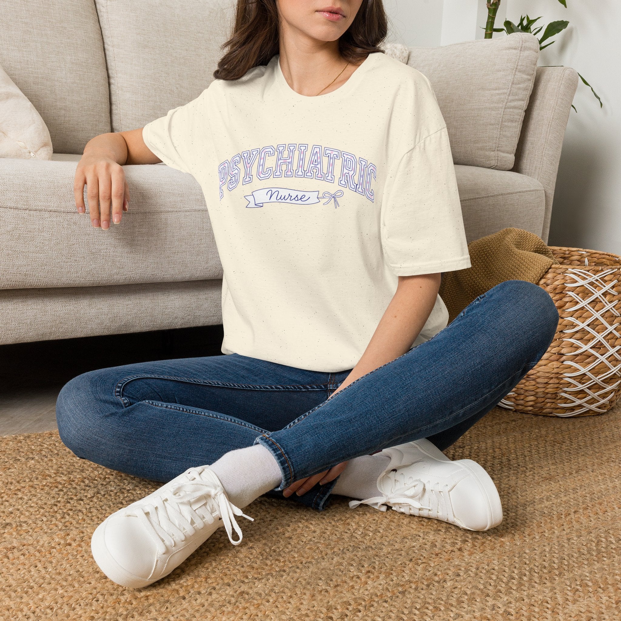 Psychiatric Nurse T-Shirt