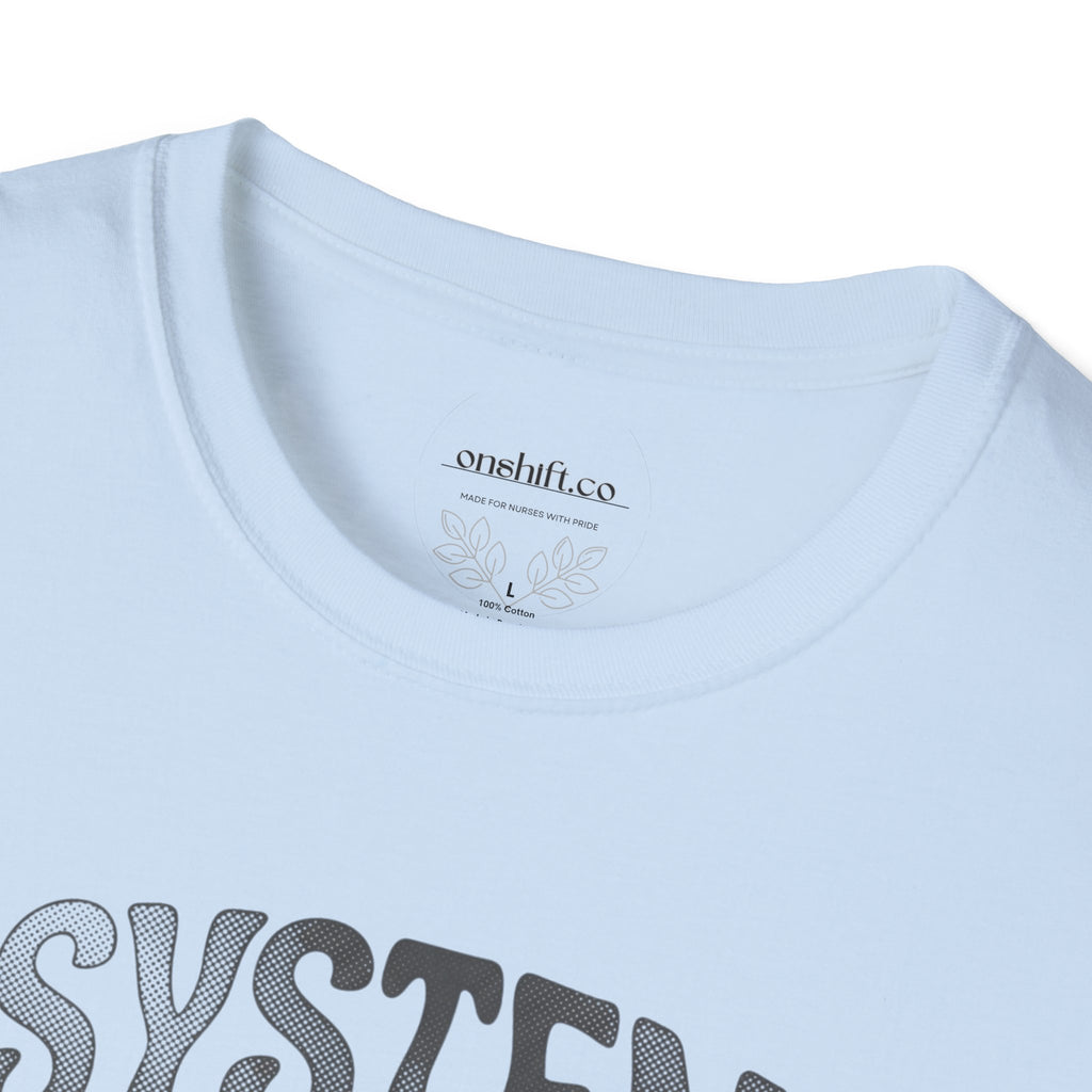 System overload T-Shirt