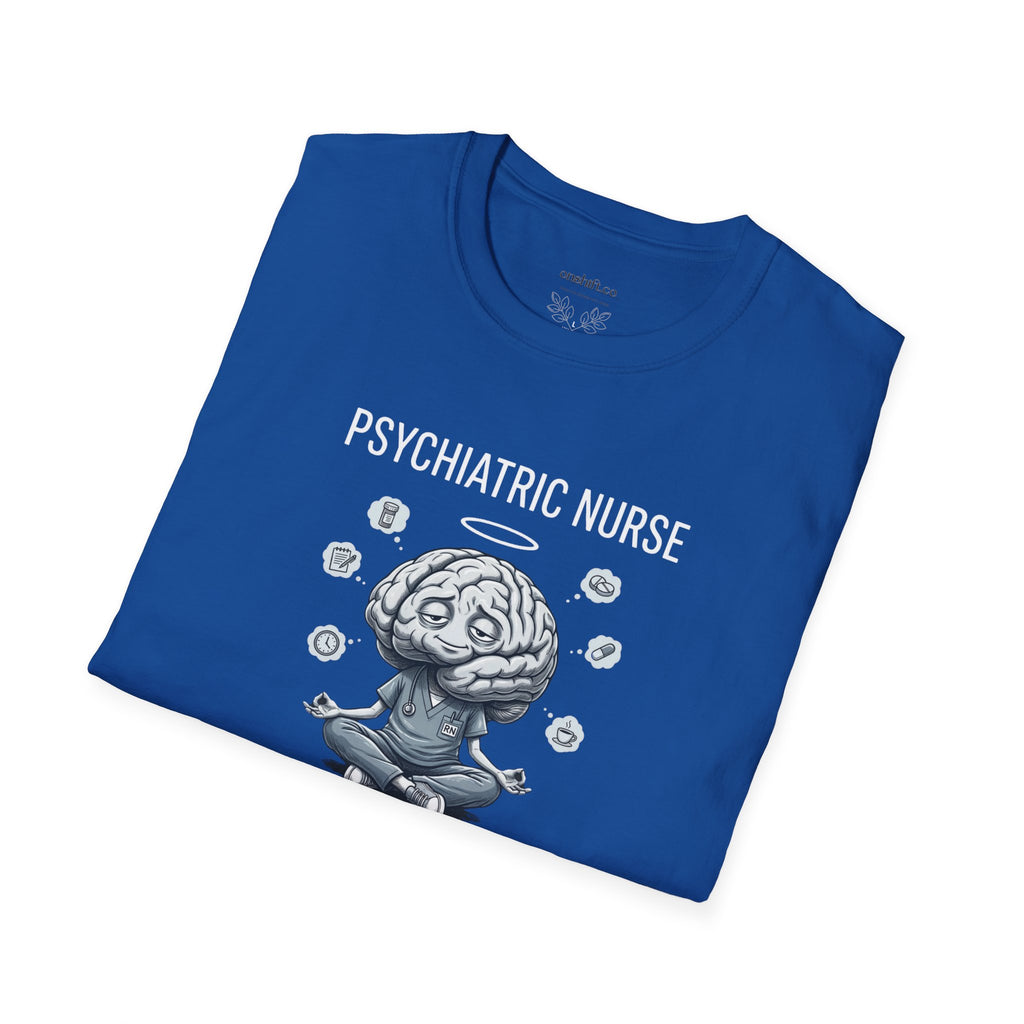 Psychiatric Nurse T-Shirt