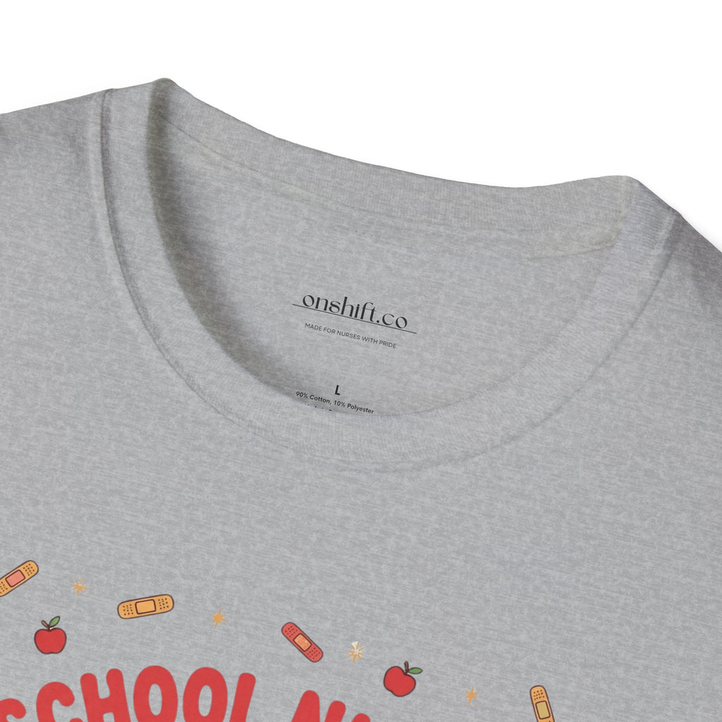 School Nurse T-Shirt