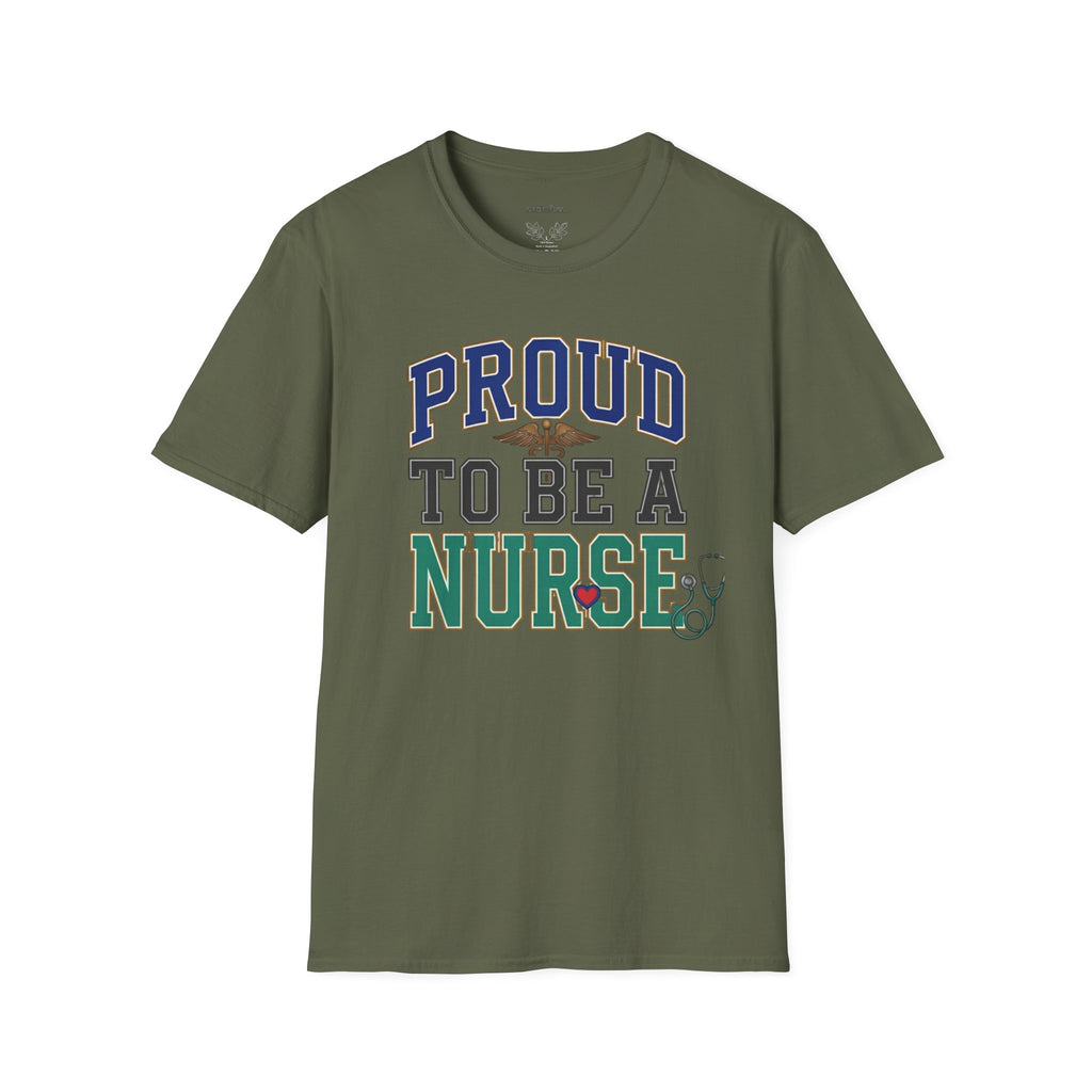 Proud to be a nurse T-Shirt