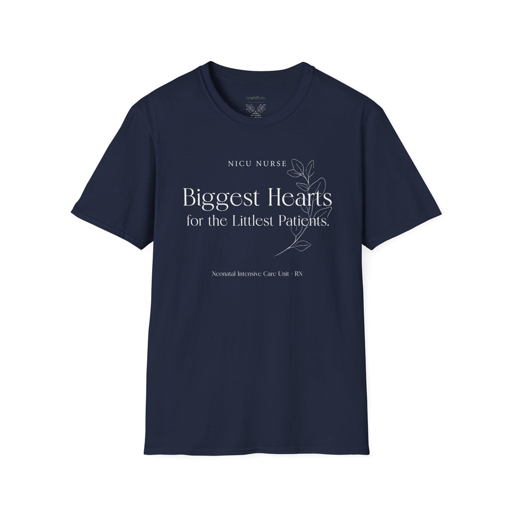 Biggest Hearts For The Littlest Patients T-Shirt