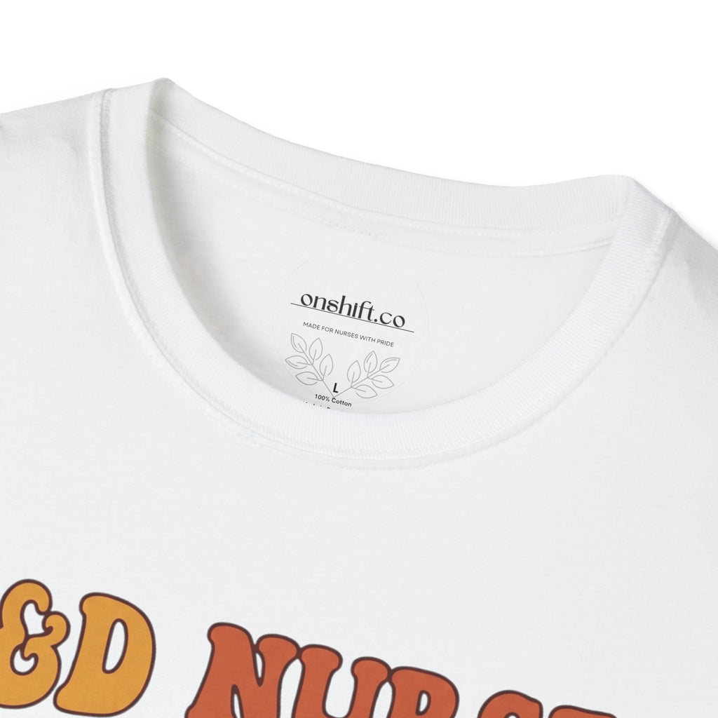 L&D Nurse T-Shirt