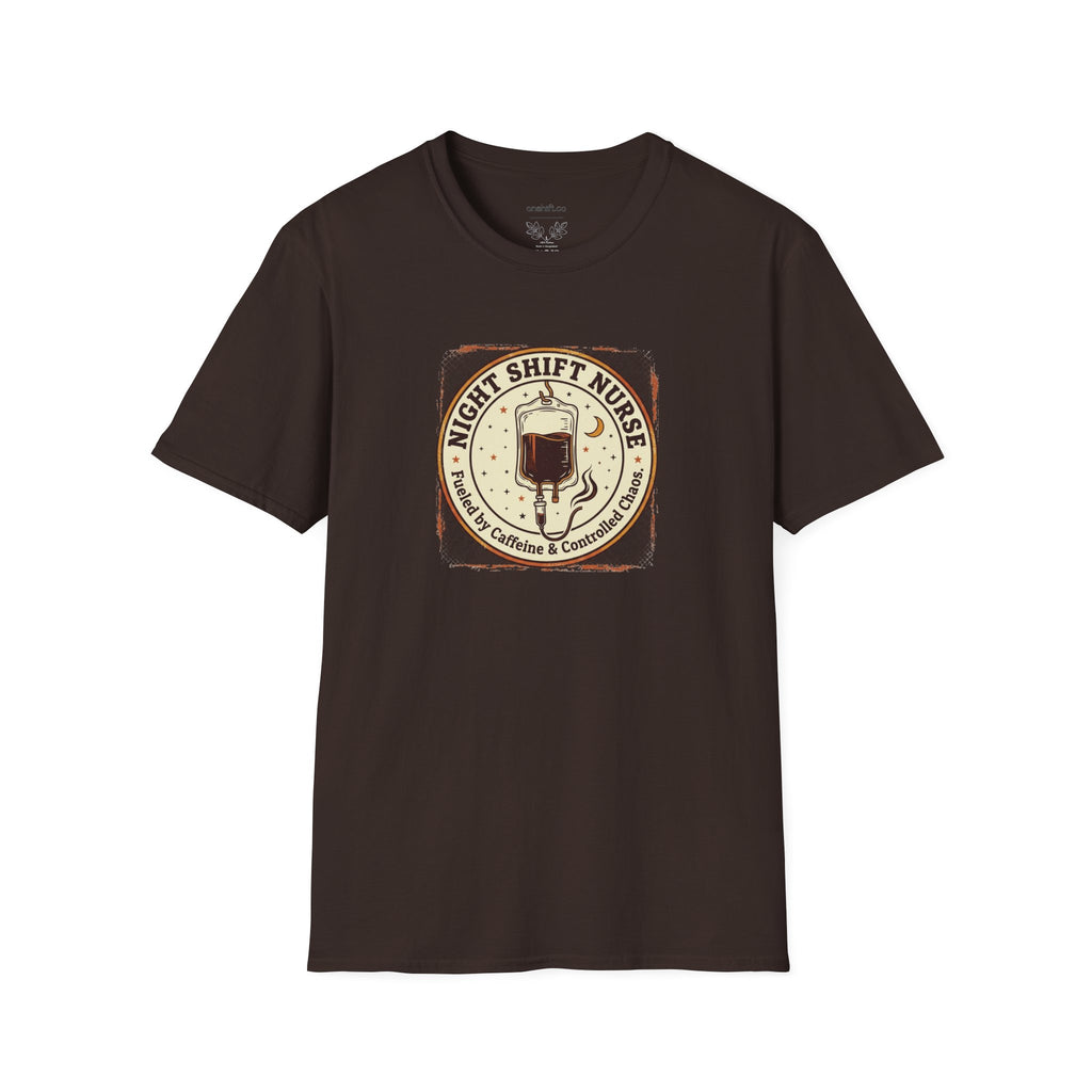 Night Shift nurse T-Shirt