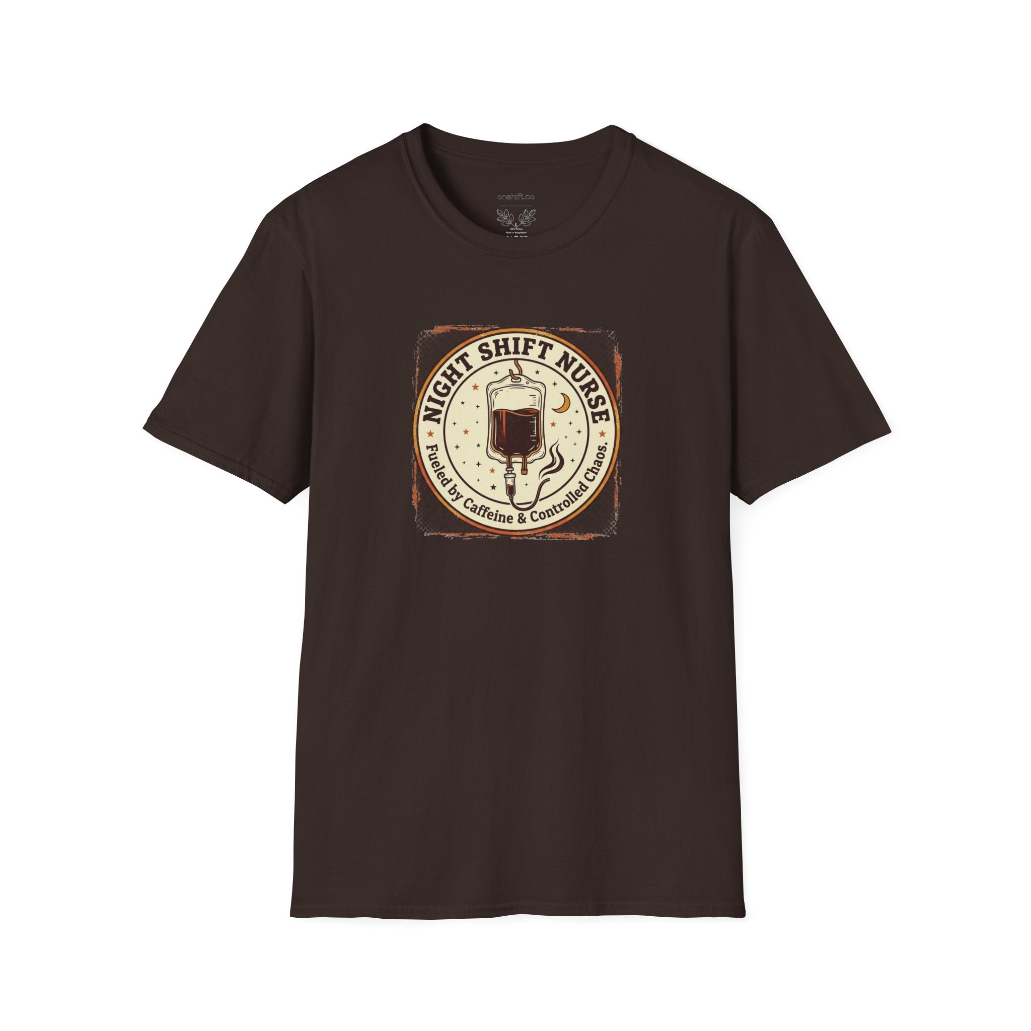 Night Shift nurse T-Shirt