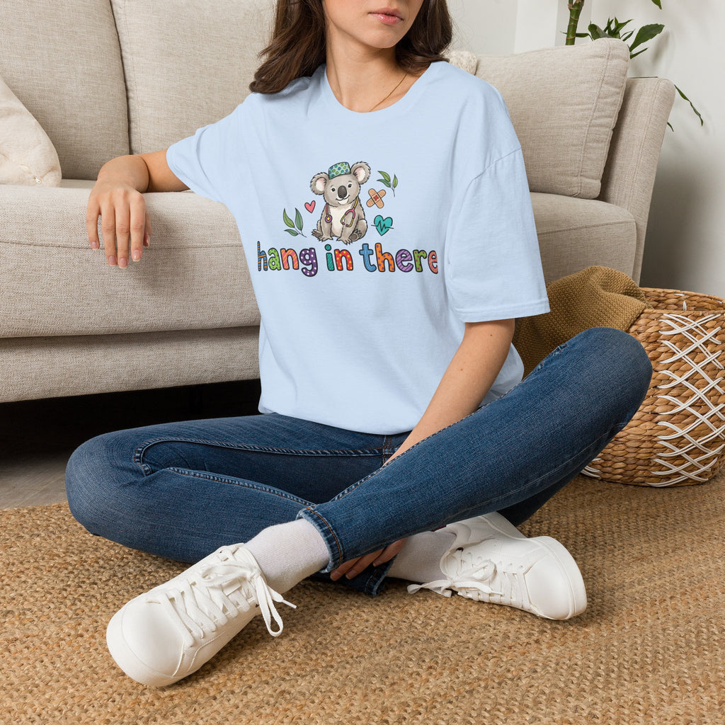 Hang In There Koala T-Shirt
