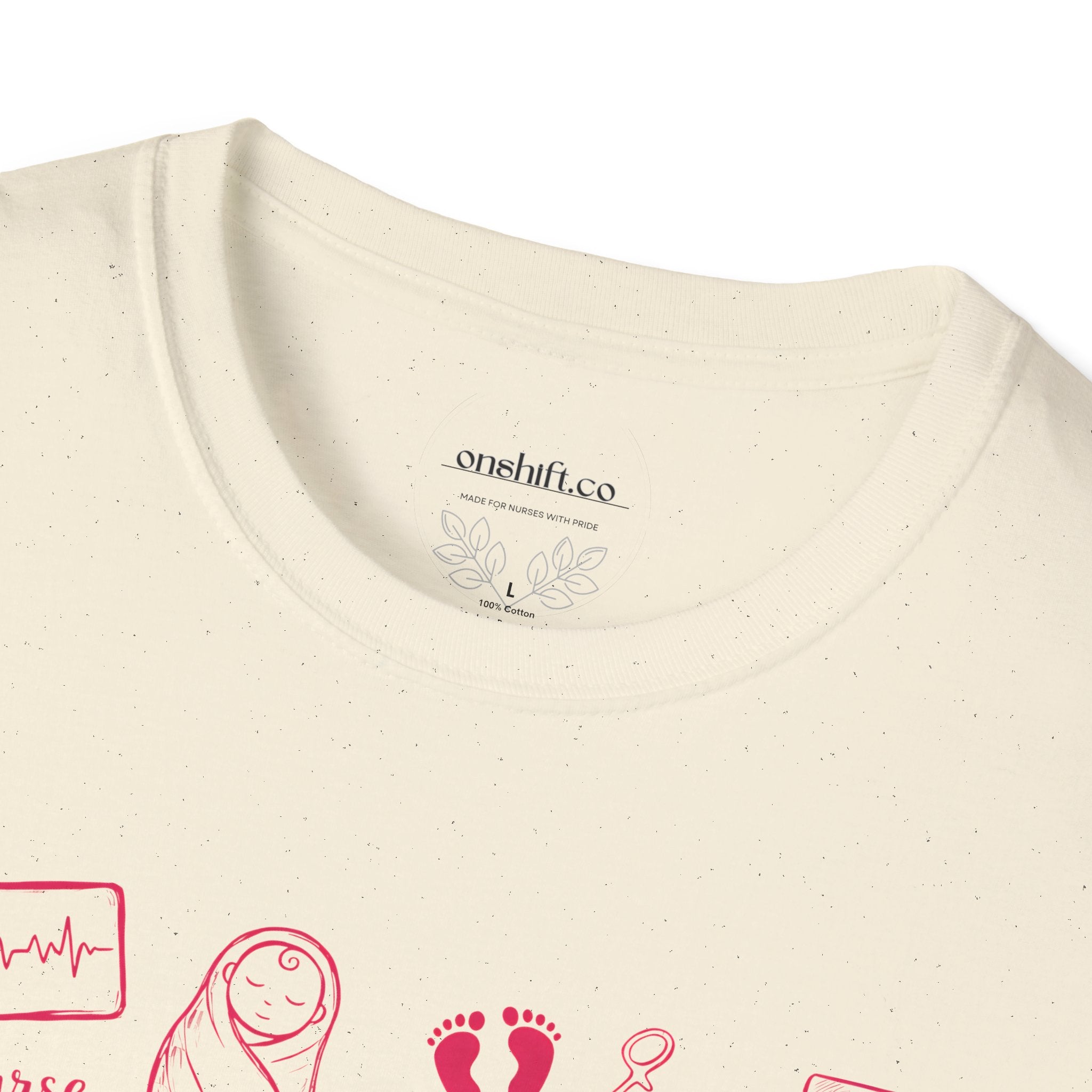 Labor And Delivery Nurse T-shirt