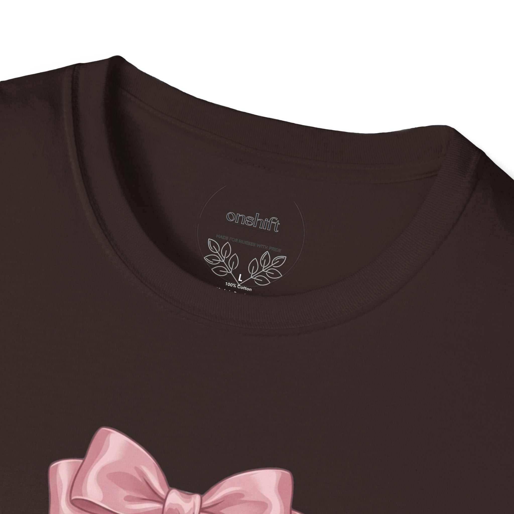 T-Shirt Infirmière en Soins Intensifs