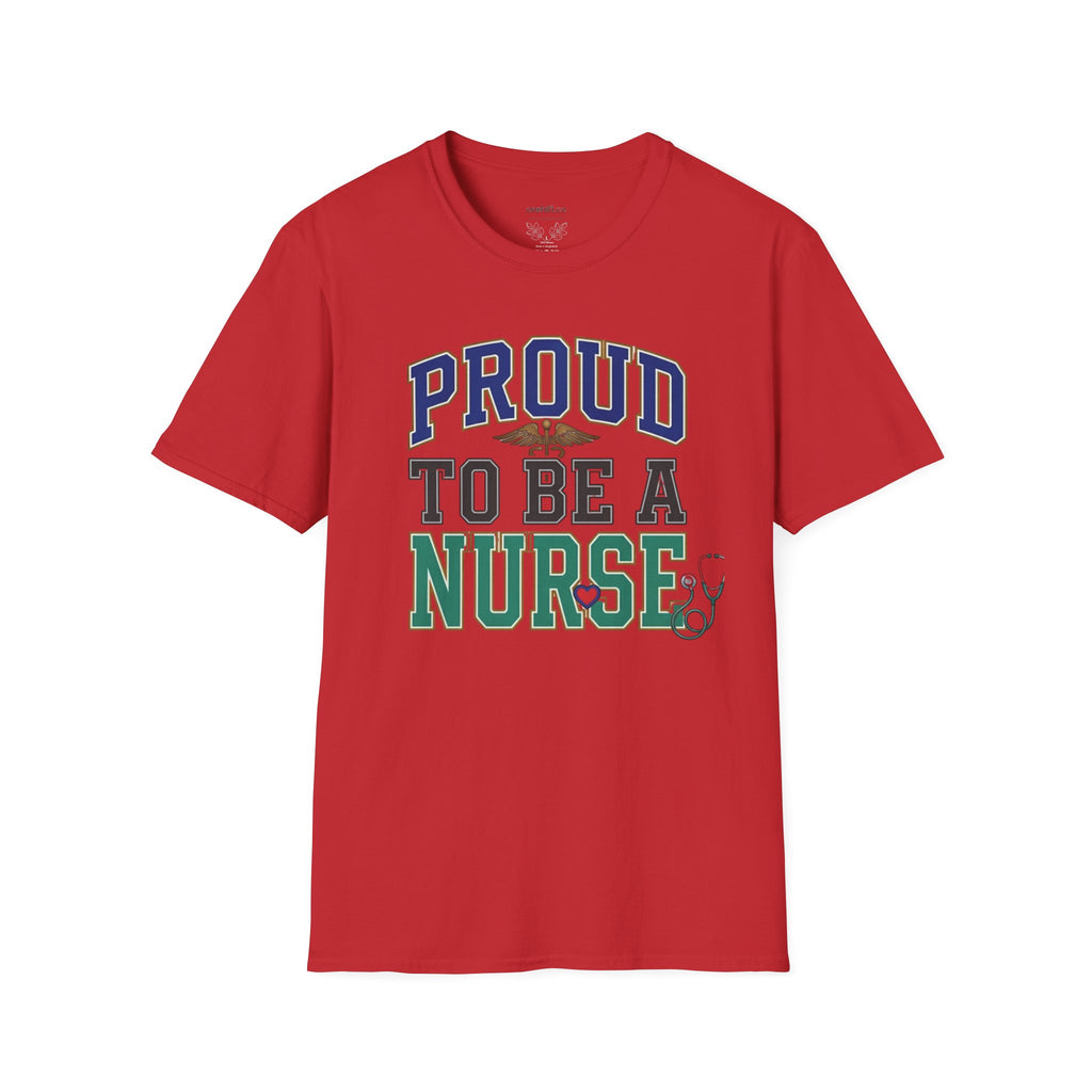 Proud to be a nurse T-Shirt