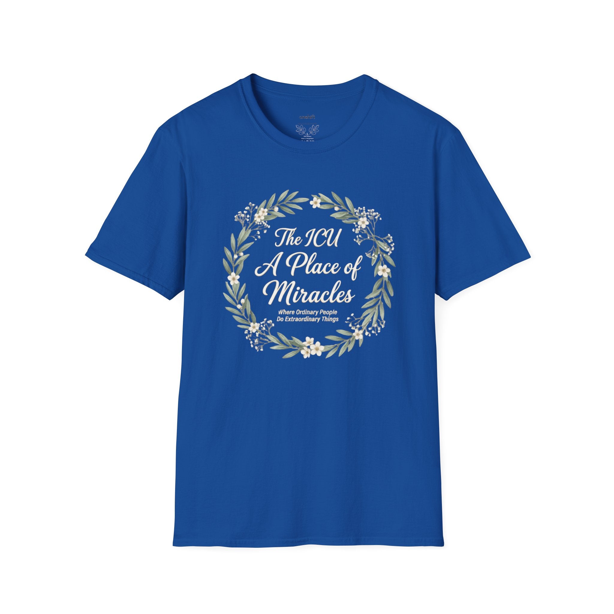 T-shirt L'USI Un Endroit De Miracles