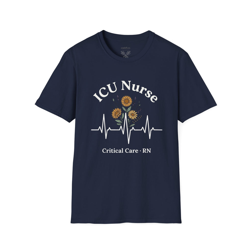 ICU Nurse T-Shirt