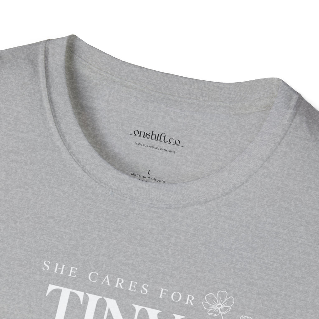 Tiny Warriors NICU T-Shirt
