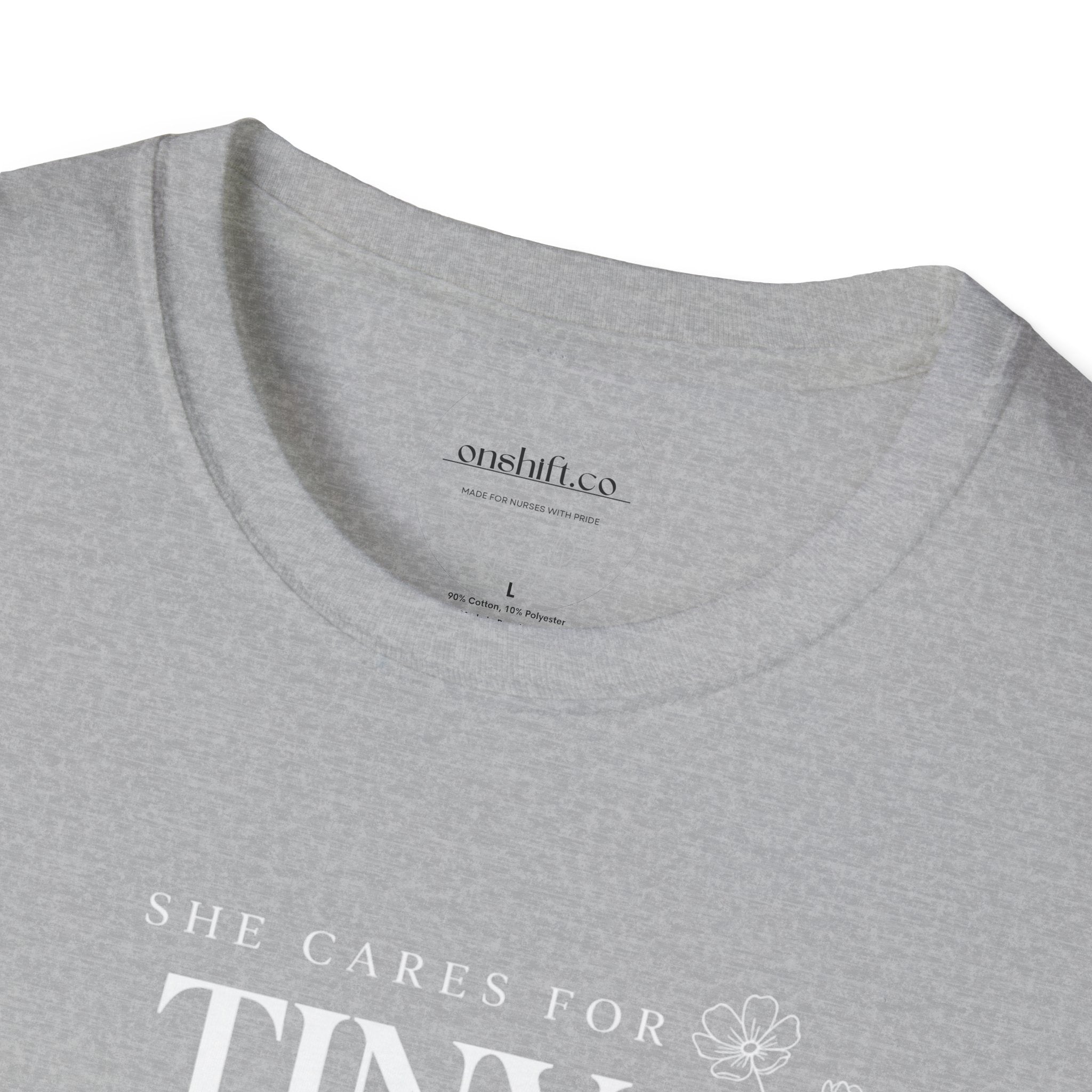 Tiny Warriors NICU T-Shirt