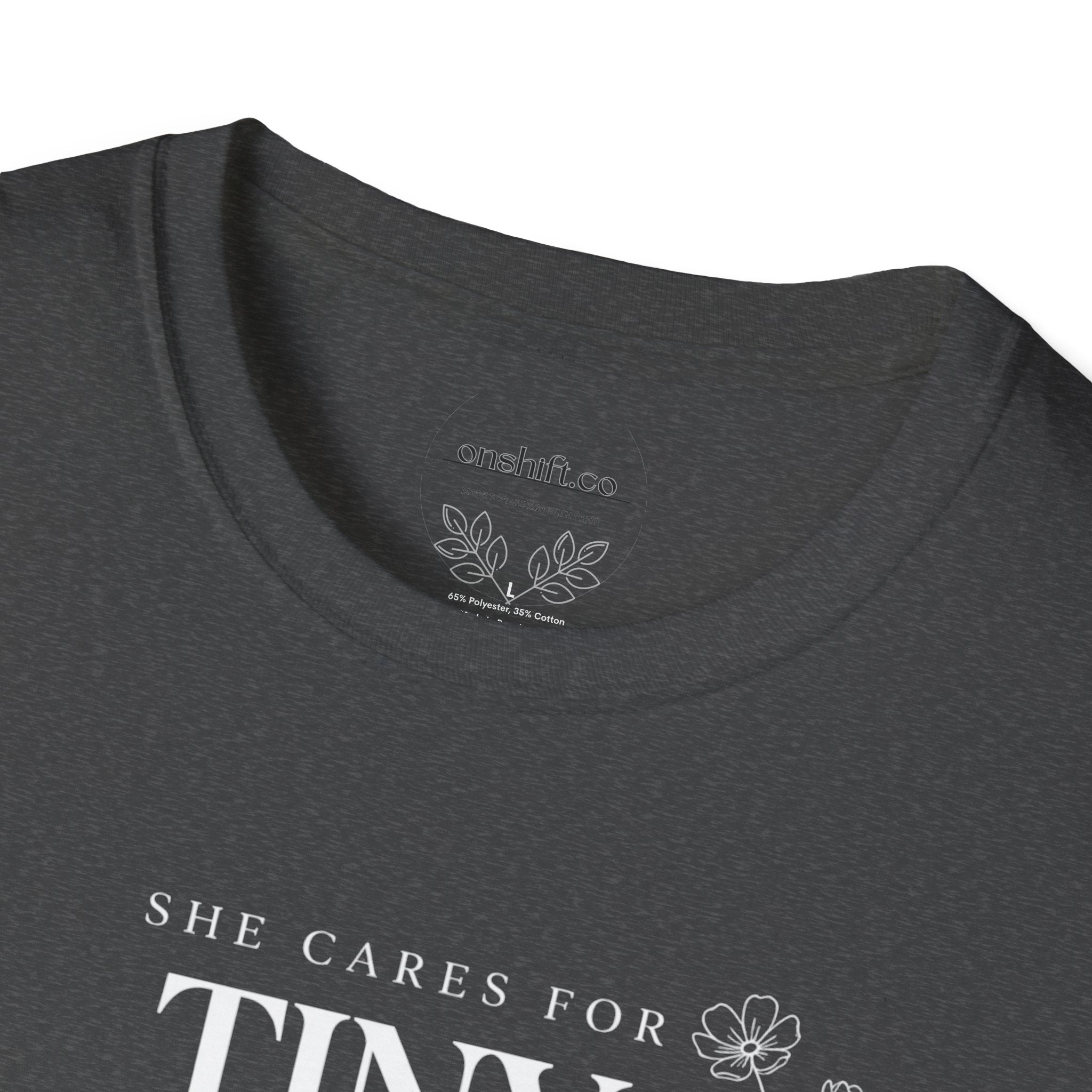 Tiny Warriors NICU T-Shirt