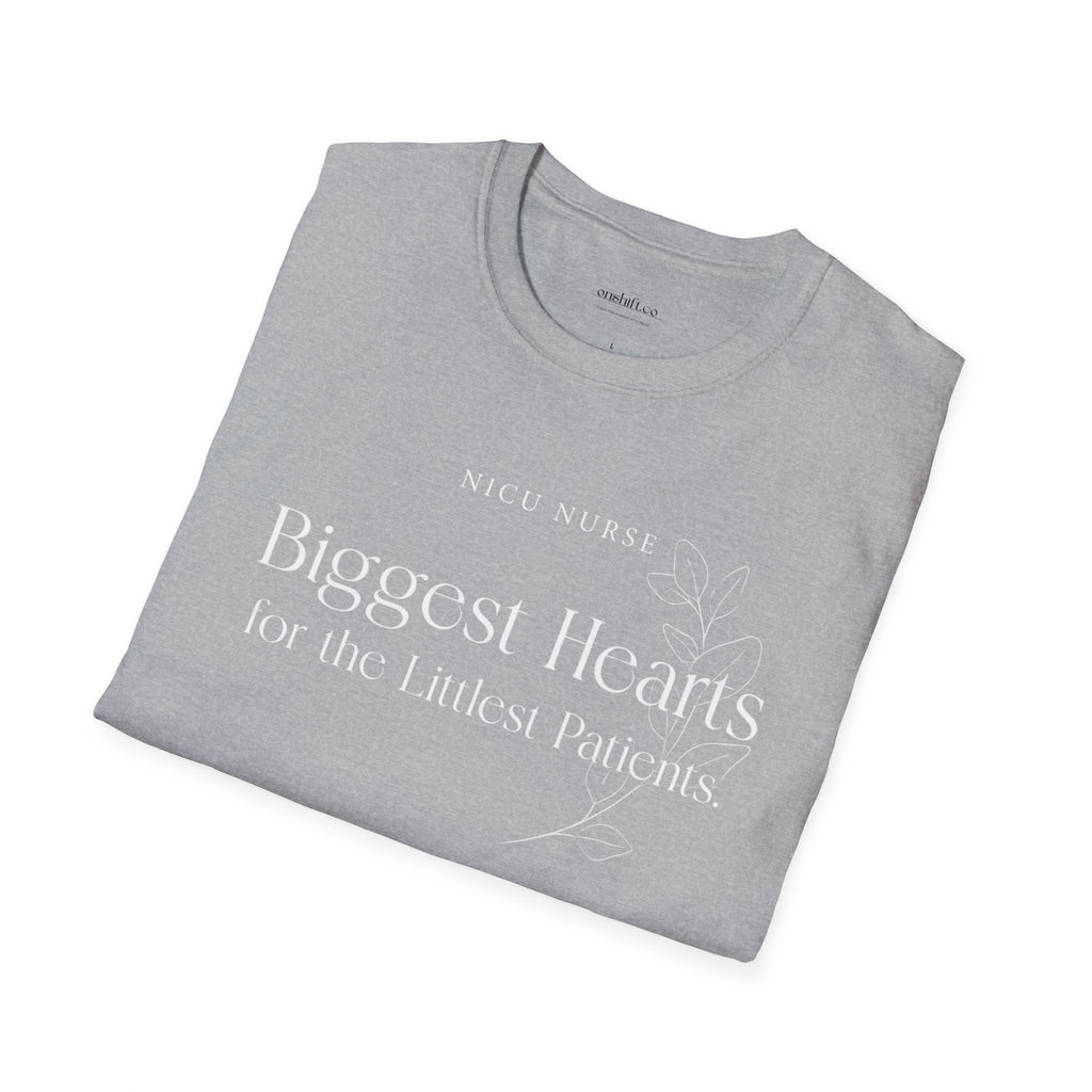 Biggest Hearts For The Littlest Patients T-Shirt