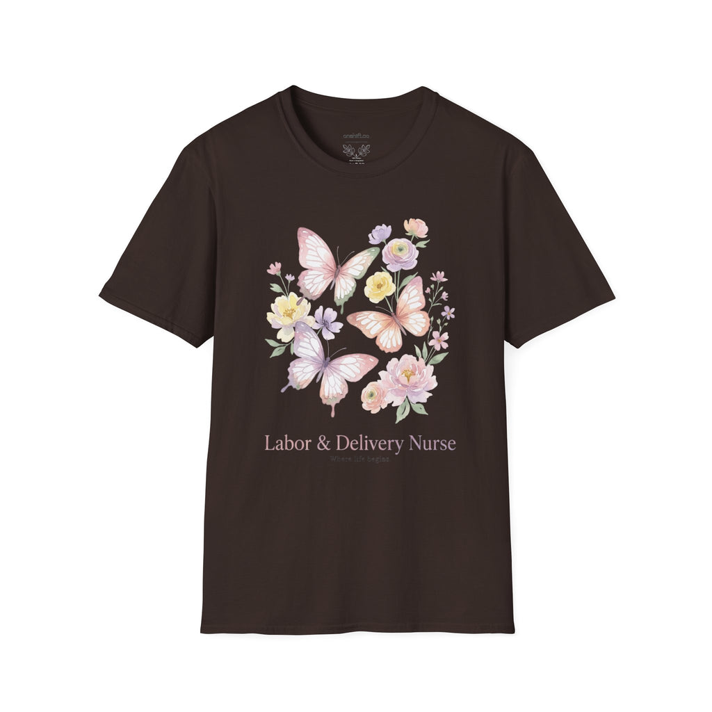 Labor And Delivery Nurse T-Shirt
