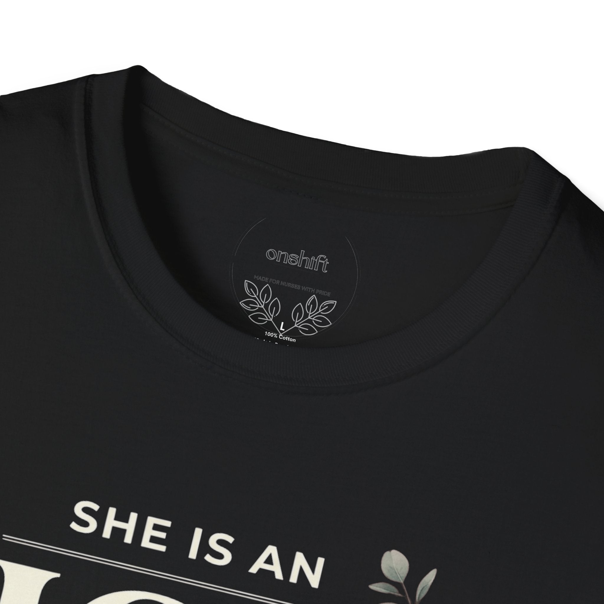 T-shirt Infirmière en Soins Intensifs
