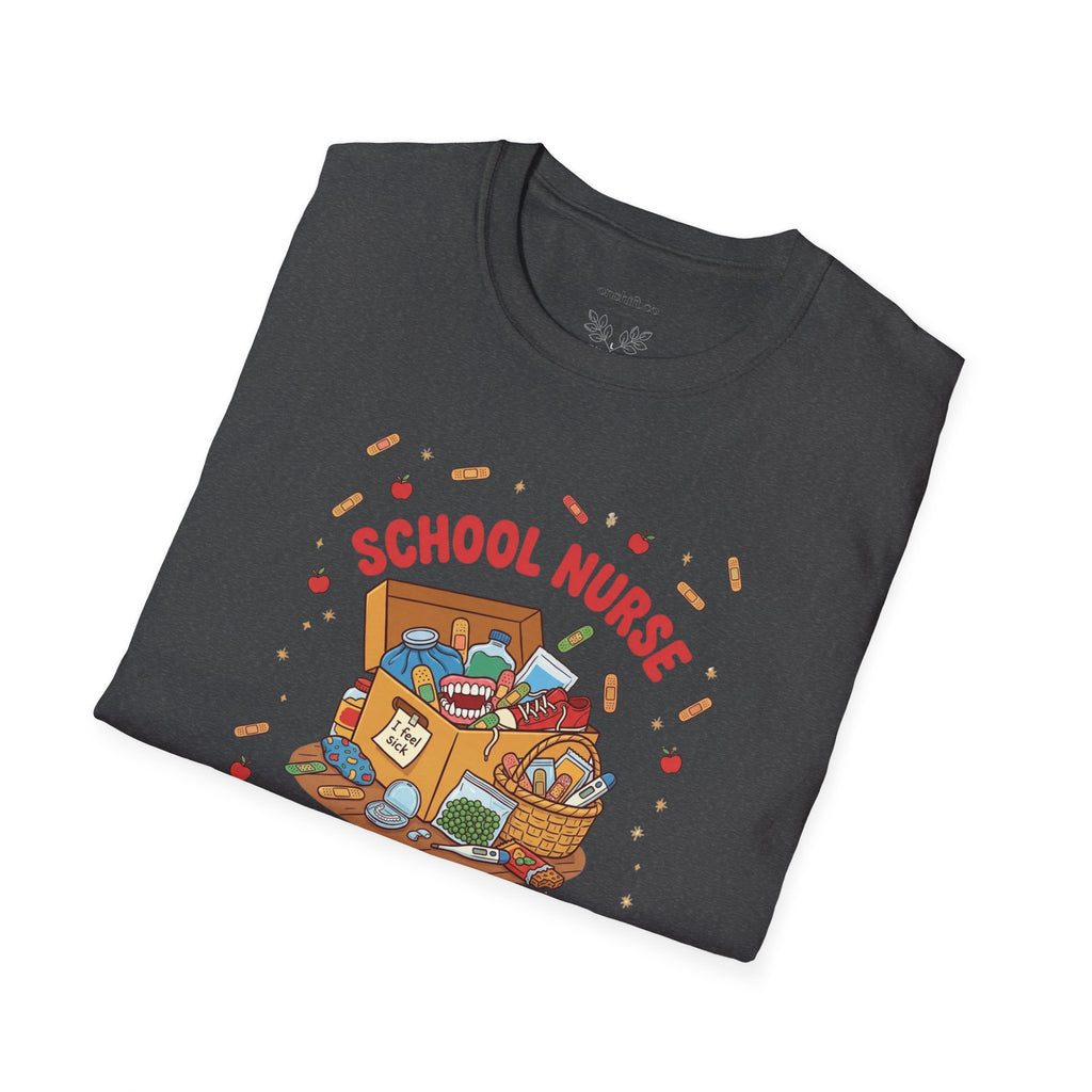 School Nurse T-Shirt