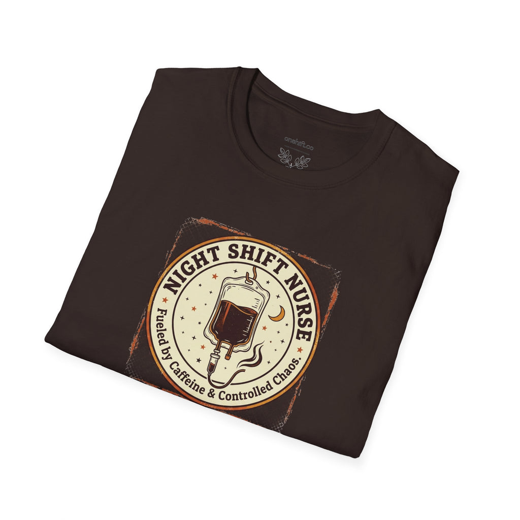 Night Shift nurse T-Shirt