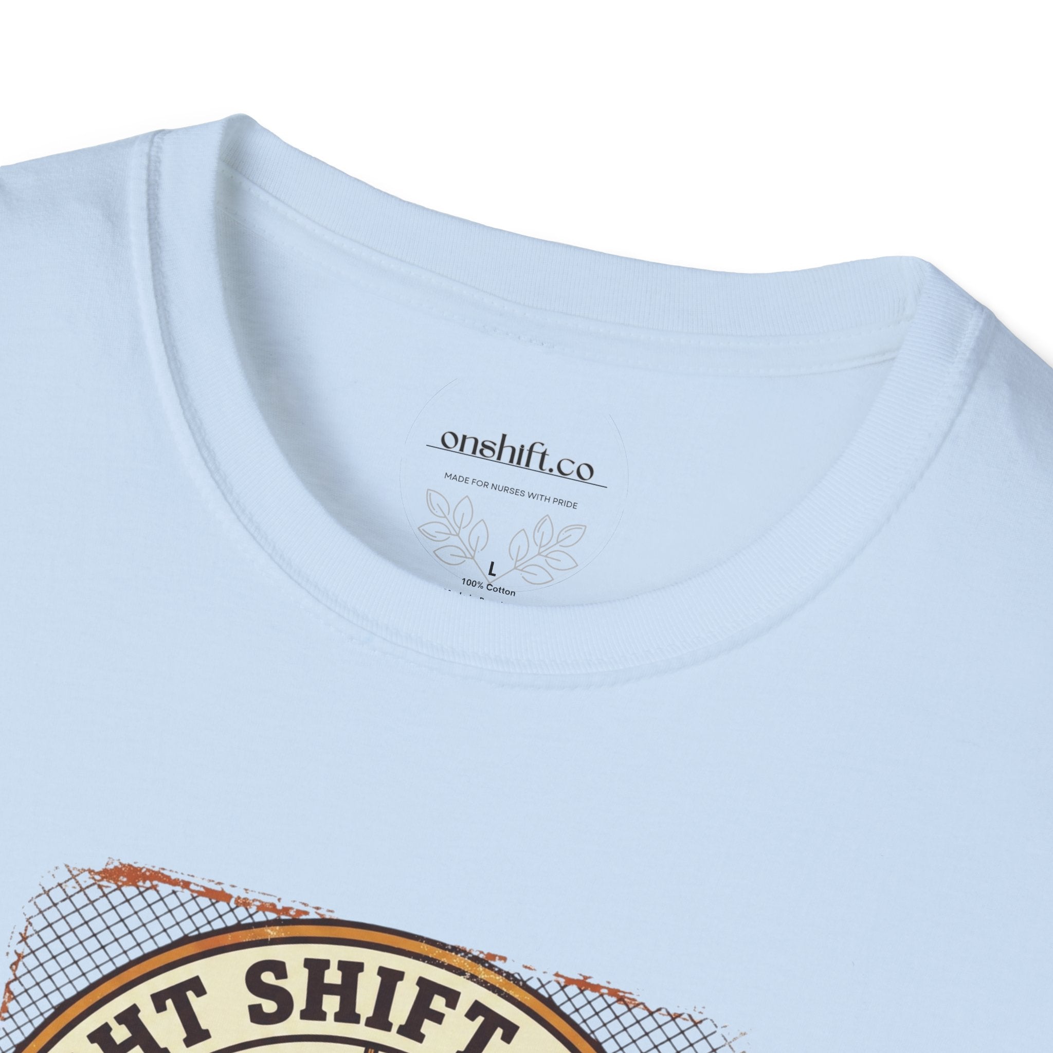 Night Shift nurse T-Shirt