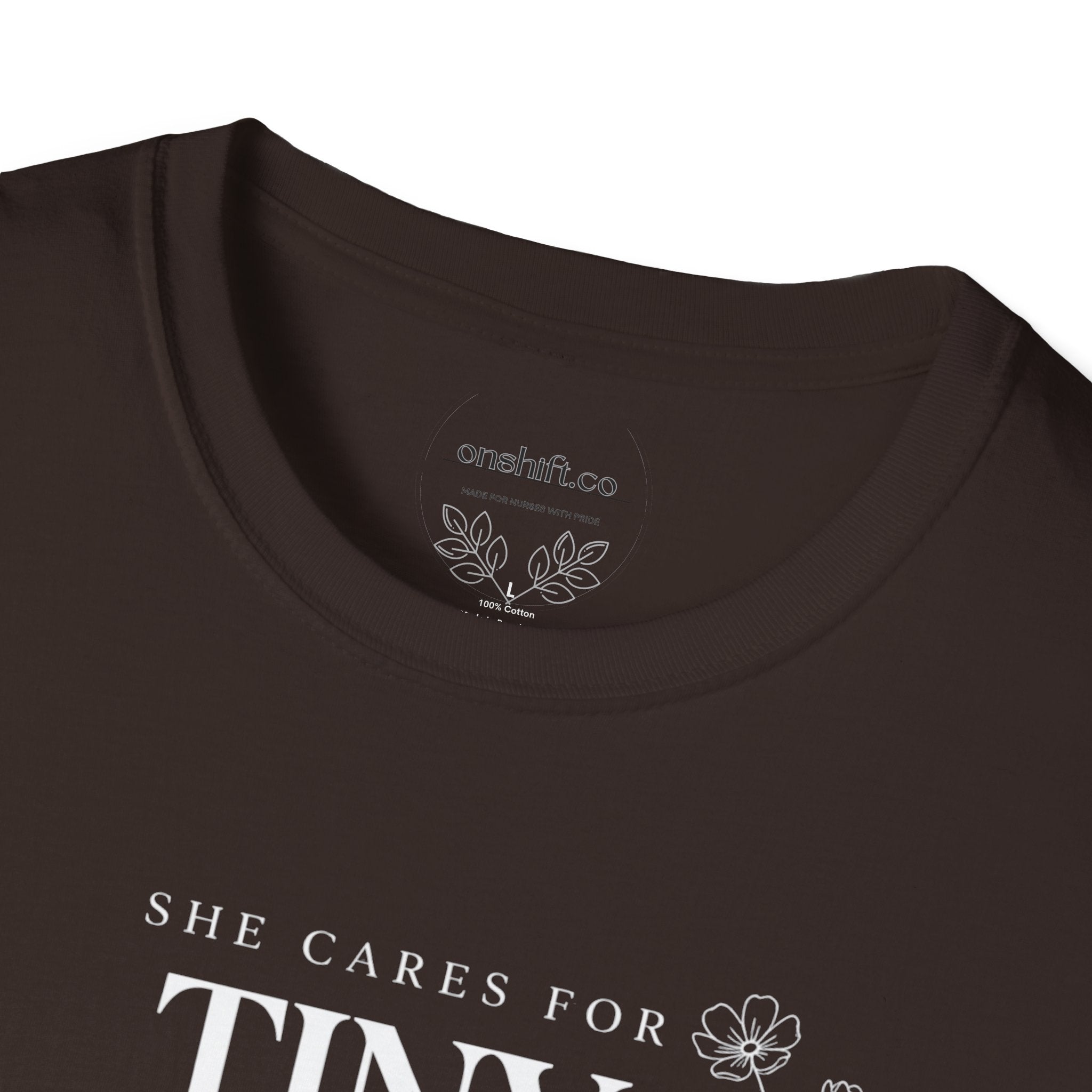 Tiny Warriors NICU T-Shirt