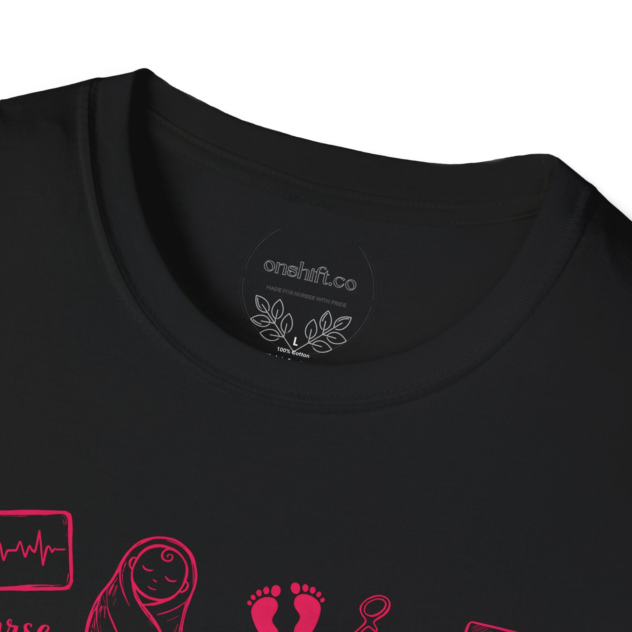 Labor And Delivery Nurse T-shirt