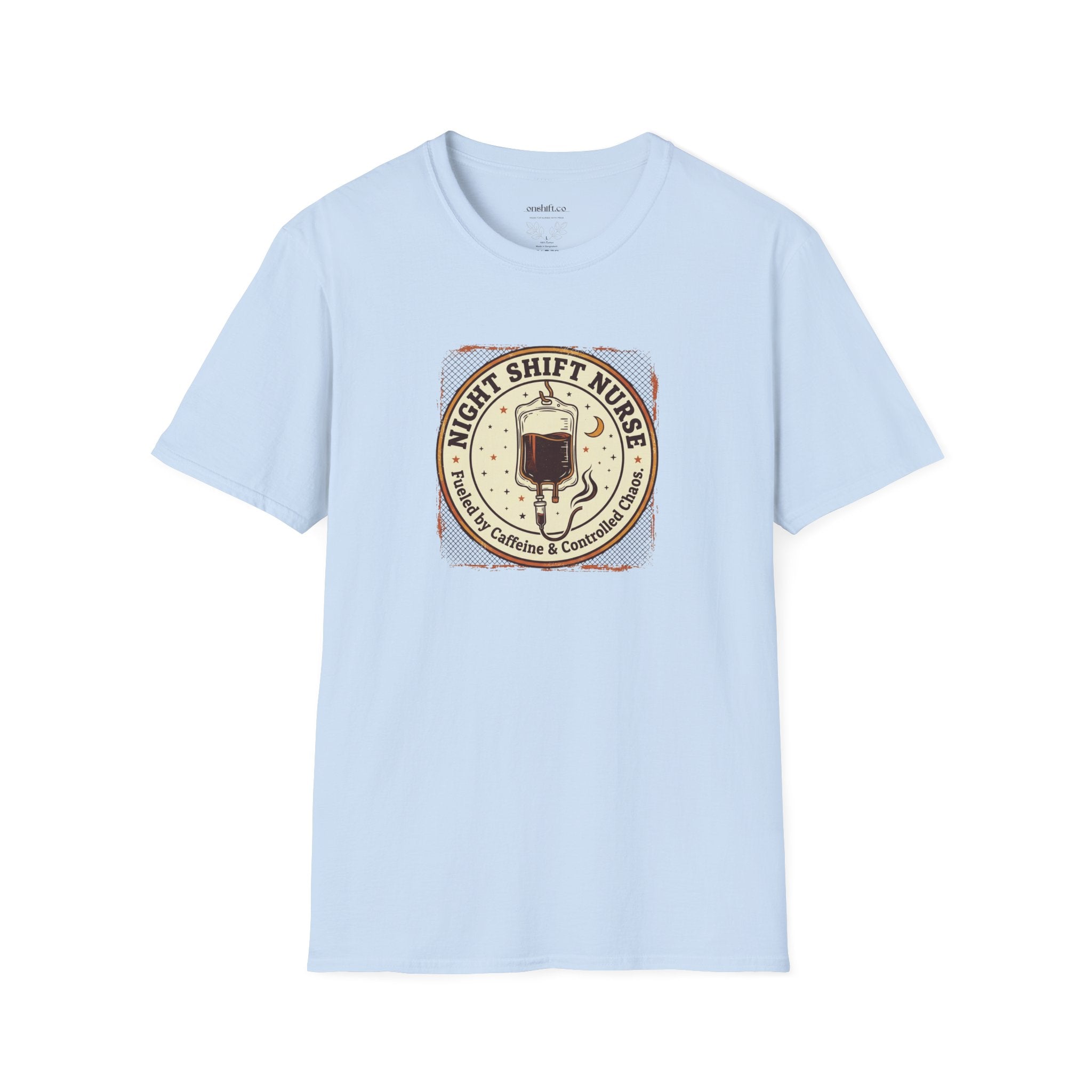 Night Shift nurse T-Shirt