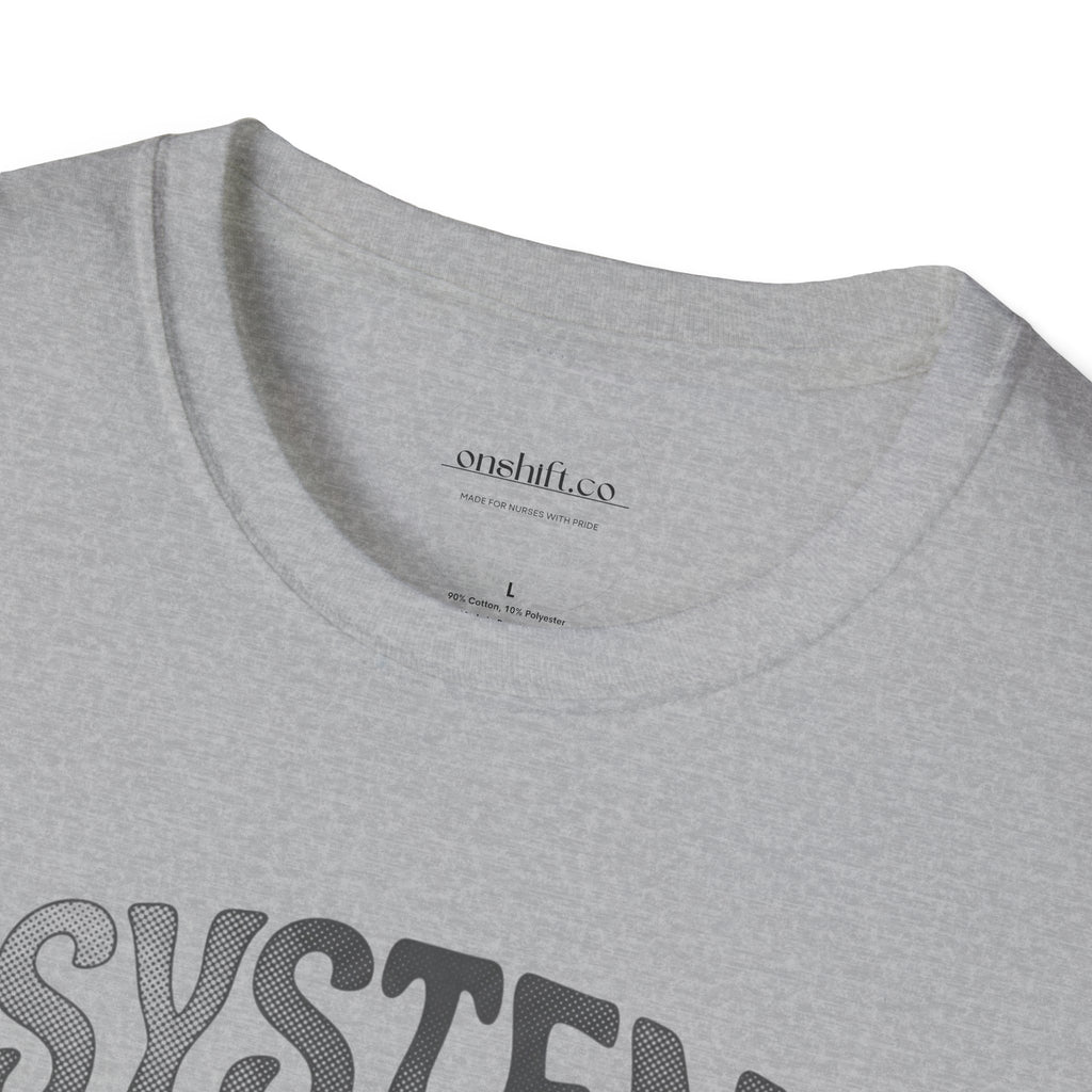 System overload T-Shirt