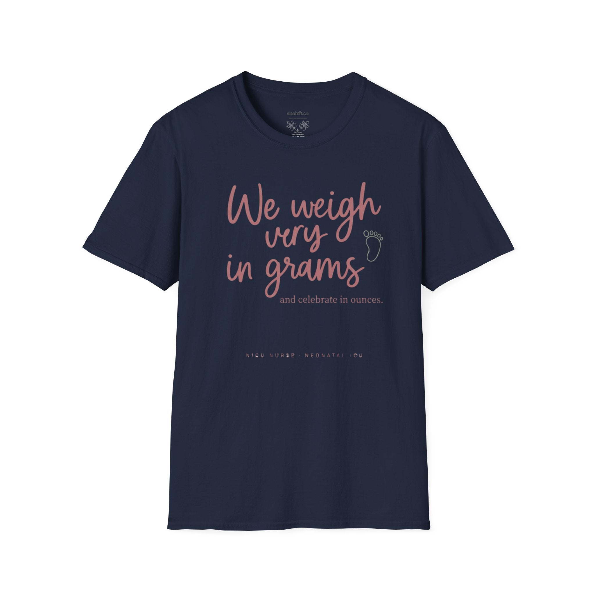 NICU  T-Shirt