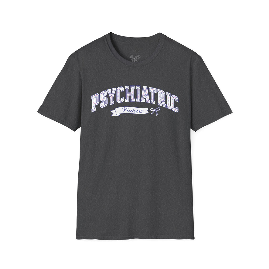 Psychiatric Nurse T-Shirt