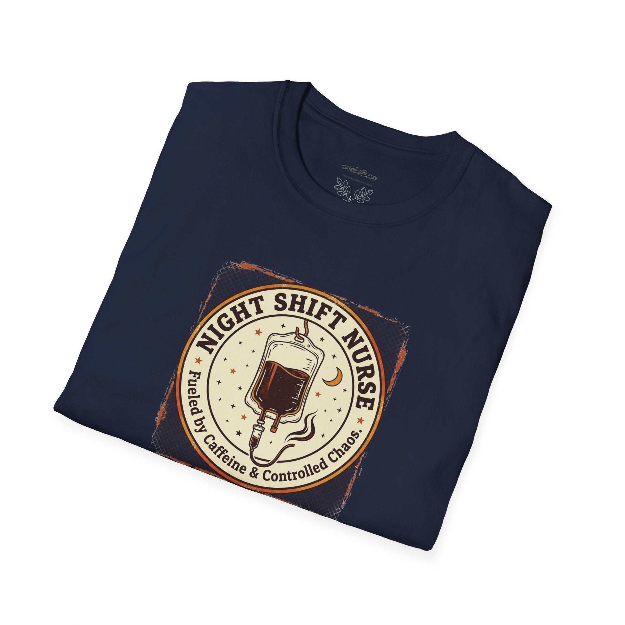 Night Shift nurse T-Shirt