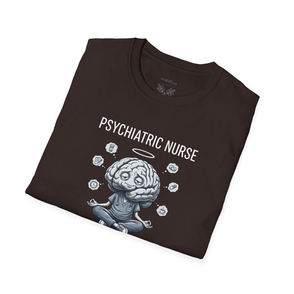 Psychiatric Nurse T-Shirt