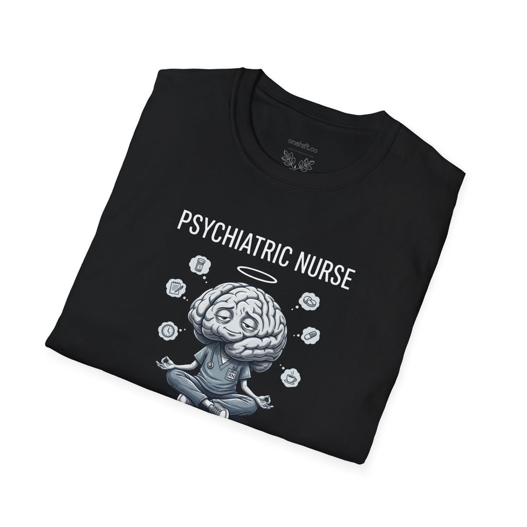 Psychiatric Nurse T-Shirt