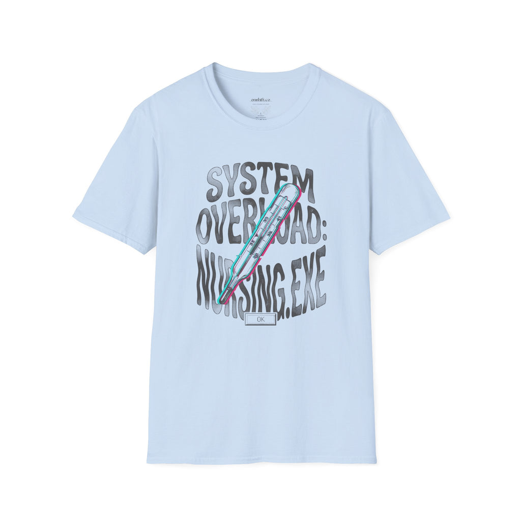 System overload T-Shirt