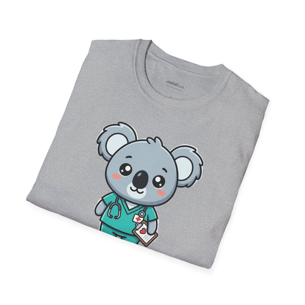 Highly koalfied nurse T-shirt