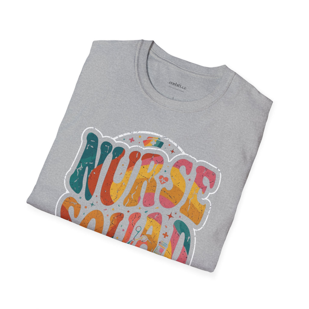 Nurse squad T-Shirt