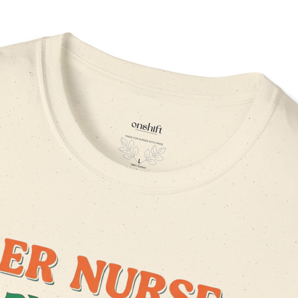 Er Nurse T-Shirt