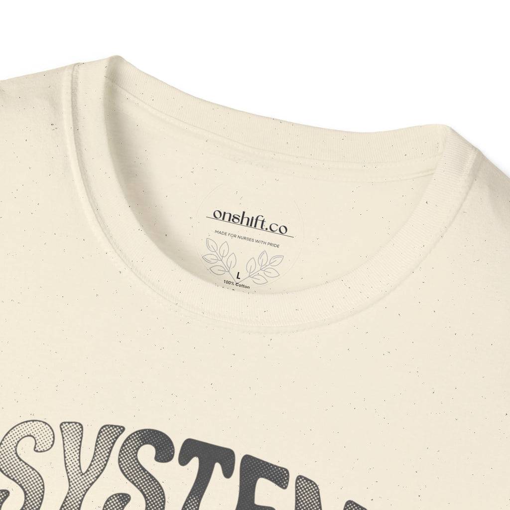 System overload T-Shirt