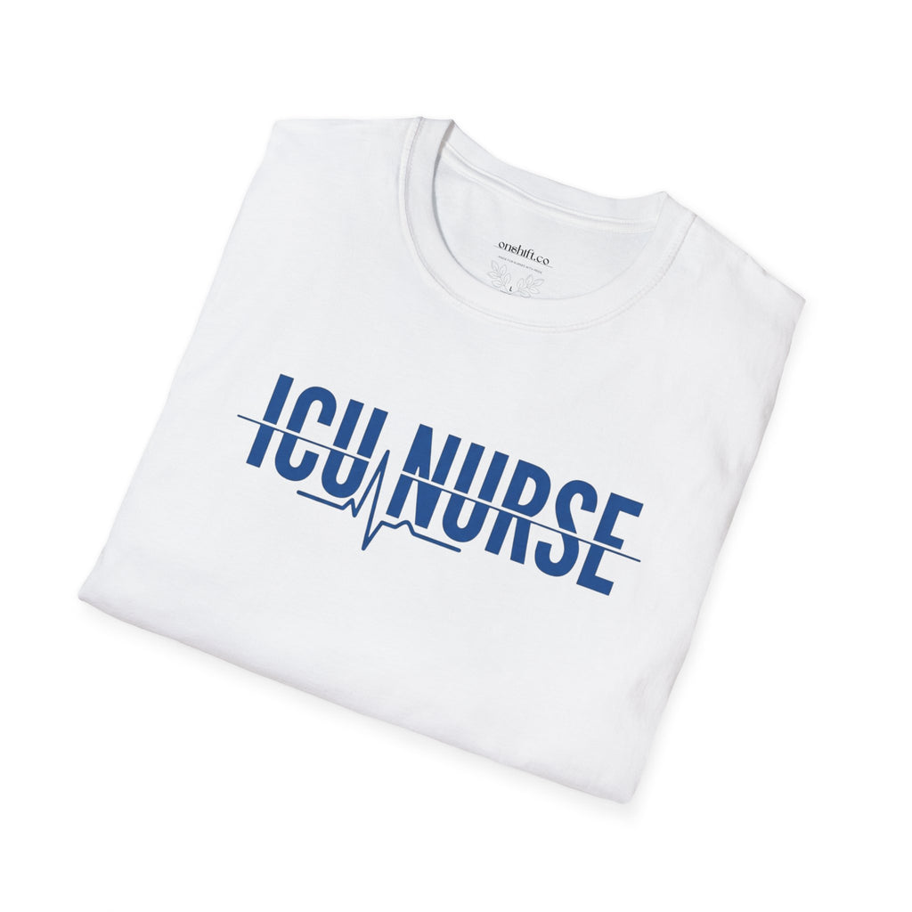 ICU nurse T-Shirt