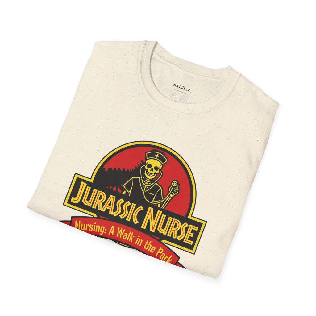 Jurassic Nurse T-Shirt
