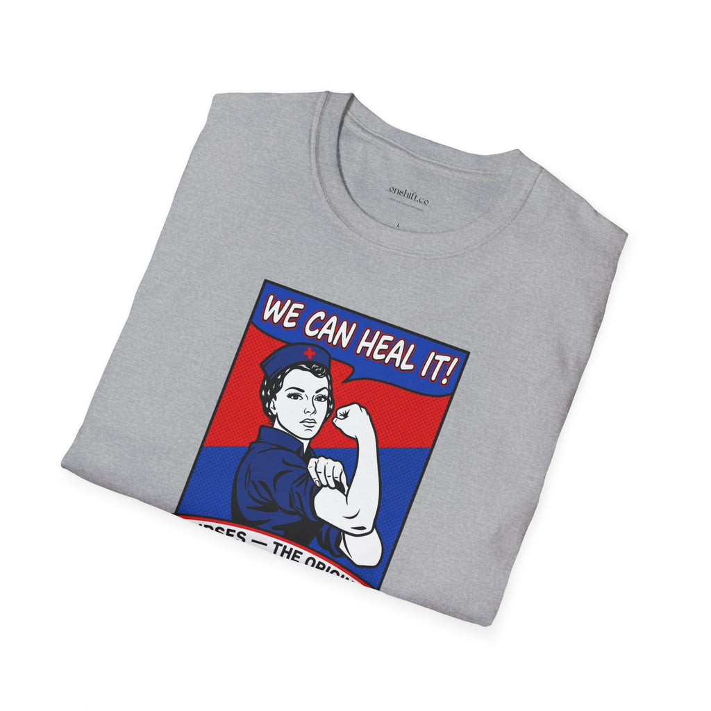 We Can Heal It T-Shirt