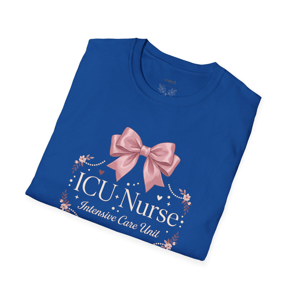 ICU Nurse T-Shirt