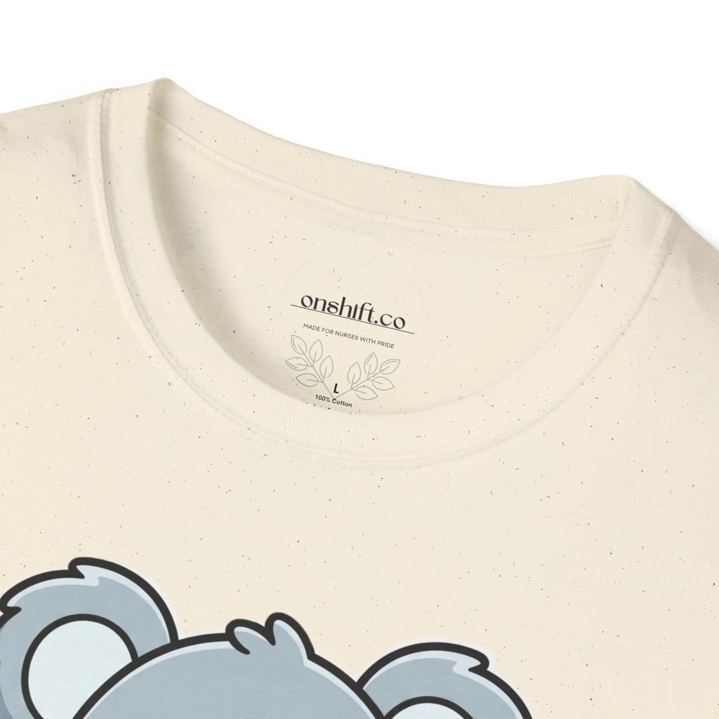 Highly koalfied nurse T-shirt