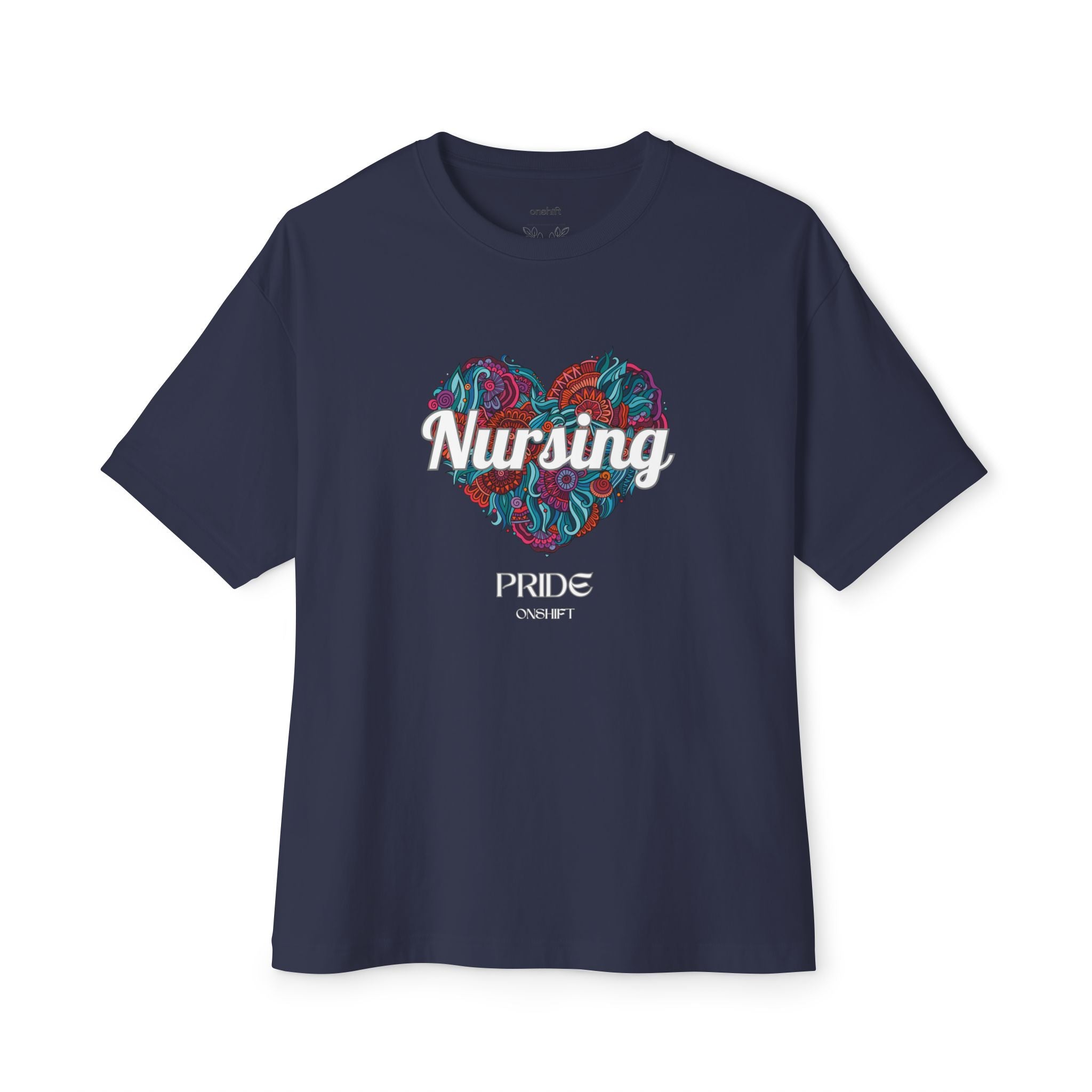 T-shirt « Fierté infirmière »