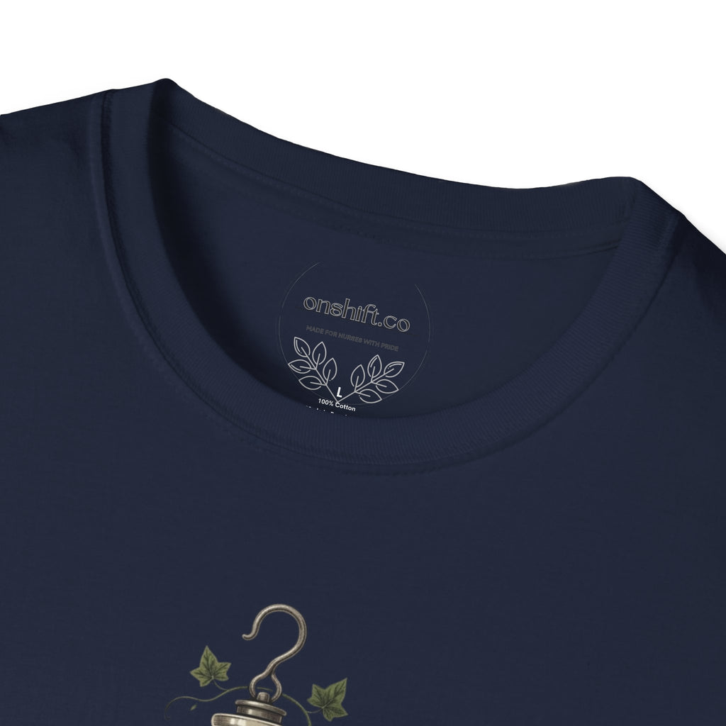 Nightshift Nurse Coffee IV T-Shirt