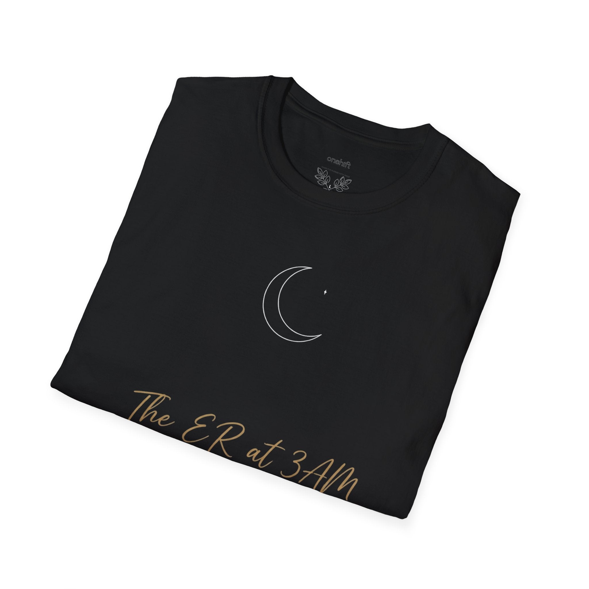 Le t-shirt des urgences à 3h du matin