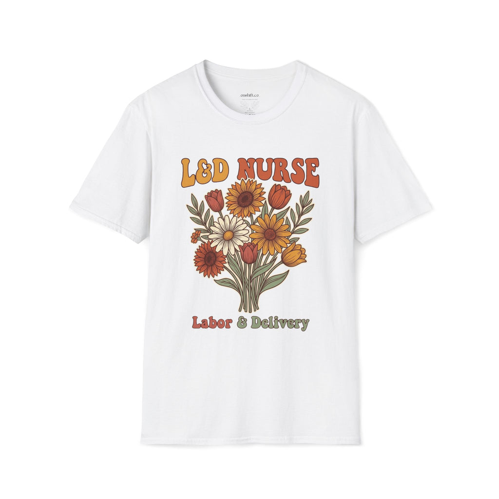 L&D Nurse T-Shirt